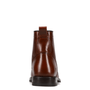Frye Men's Hudson Workboot Lug in Mahogany - Getoutside Shoes