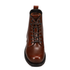 Frye Men's Hudson Workboot Lug in Mahogany - Getoutside Shoes