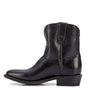 Frye Women's Billy Short in Black/Soft Tumbled Leather - Getoutside Shoes
