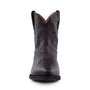 Frye Women's Billy Short in Black/Soft Tumbled Leather - Getoutside Shoes