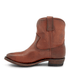 Frye Women's Billy Short in Cognac/Washed Oiled Vintage - Getoutside Shoes