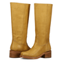 Frye Women's Campus 14L in Banana - Getoutside Shoes