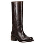 Frye Women's Campus 14L in Bourbon/Mont Blanc - Getoutside Shoes