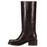 Frye Women's Campus 14L in Bourbon/Mont Blanc - Getoutside Shoes