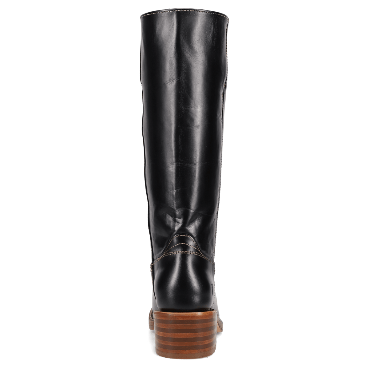 Frye Women's Campus 14L in Jet Black/Shadow - Getoutside Shoes