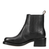Frye Women's Campus Chelsea in Black/Crust Veg - Getoutside Shoes
