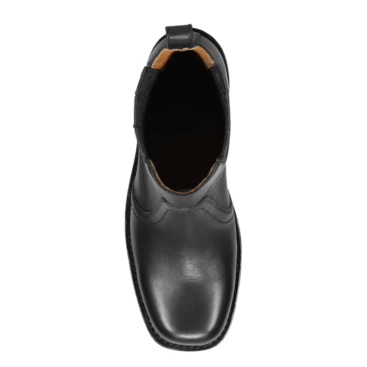 Frye Women's Campus Chelsea in Black/Crust Veg - Getoutside Shoes