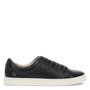 Frye Women's Ivy Low lace in Black/Polished Soft Full Grain - Getoutside Shoes