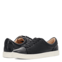 Frye Women's Ivy Low lace in Black/Polished Soft Full Grain - Getoutside Shoes