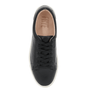 Frye Women's Ivy Low lace in Black/Polished Soft Full Grain - Getoutside Shoes
