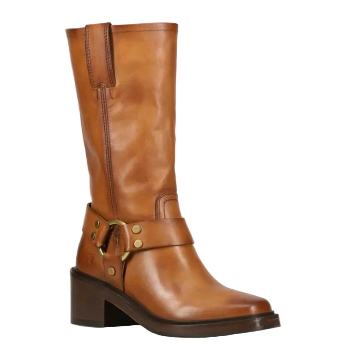 Frye Women's Kate Harness in Bark/Renice - Getoutside Shoes