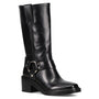 Frye Women's Kate Harness in Black/Sombra - Getoutside Shoes