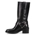 Frye Women's Kate Harness in Black/Sombra - Getoutside Shoes