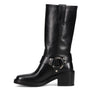 Frye Women's Kate Harness in Black/Sombra - Getoutside Shoes