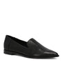 Frye Women's Kenzie Venetian in Black/Antique Soft Vintage - Getoutside Shoes
