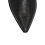 Frye Women's Kenzie Venetian in Black/Antique Soft Vintage - Getoutside Shoes
