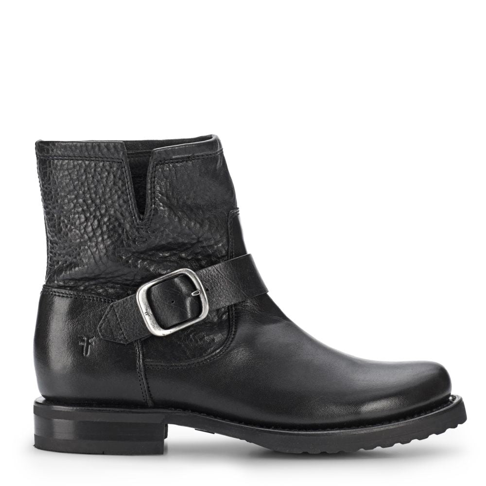 Frye Women's Veronica Bootie in Black - Getoutside Shoes