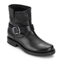 Frye Women's Veronica Bootie in Black - Getoutside Shoes