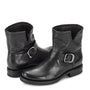 Frye Women's Veronica Bootie in Black - Getoutside Shoes