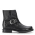 Frye Women's Veronica Bootie in Black/Soft Full Grain - Getoutside Shoes