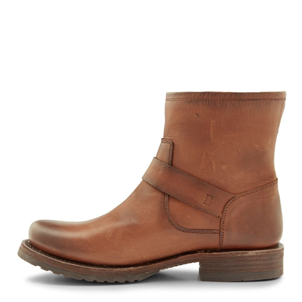 Frye Women's Veronica Bootie in Bronze/Vintage - Getoutside Shoes
