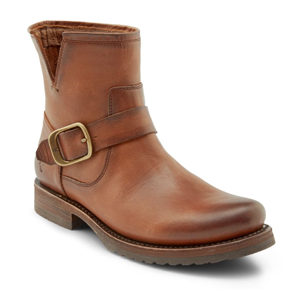 Frye Women's Veronica Bootie in Bronze/Vintage - Getoutside Shoes