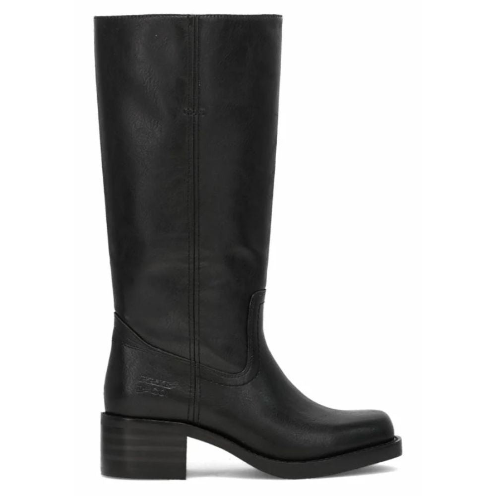 Frye and Co. Women's Miranda 14 in Black/Bandit