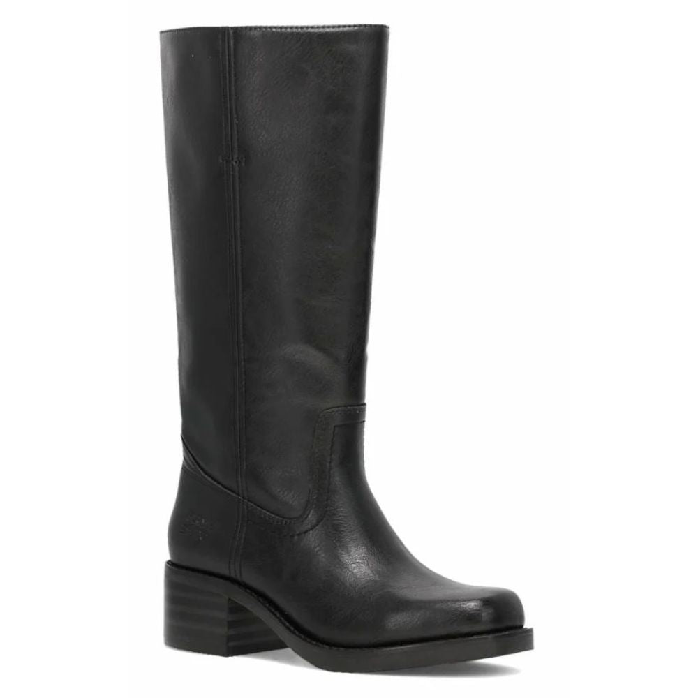 Frye and Co. Women's Miranda 14 in Black/Bandit