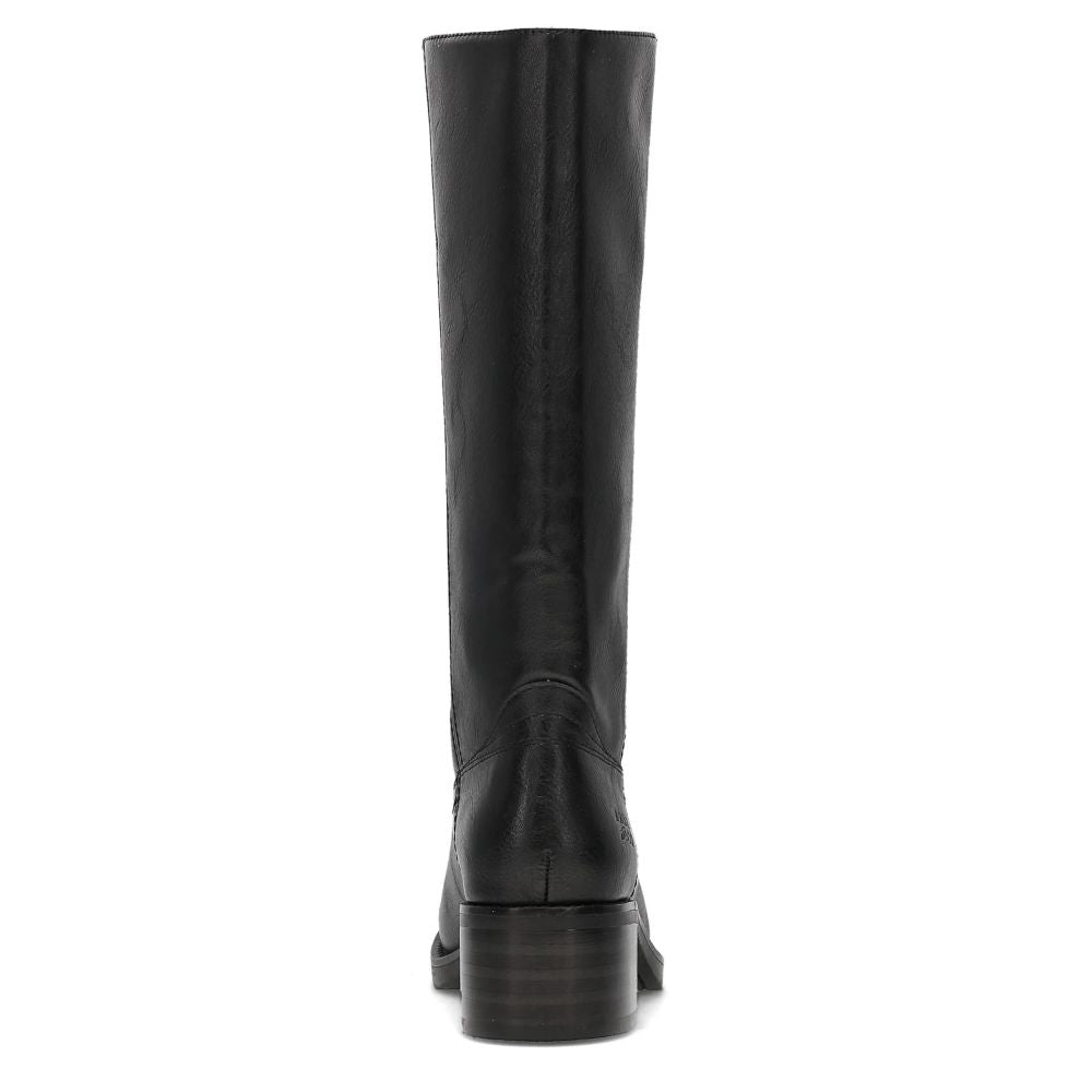 Frye and Co. Women's Miranda 14 in Black/Bandit
