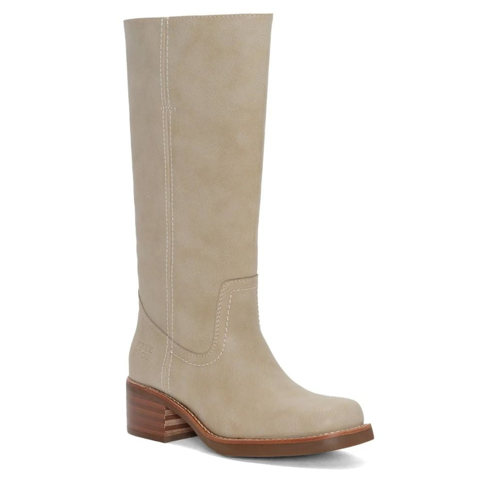 Frye and Co. Women's Miranda 14 in Cream