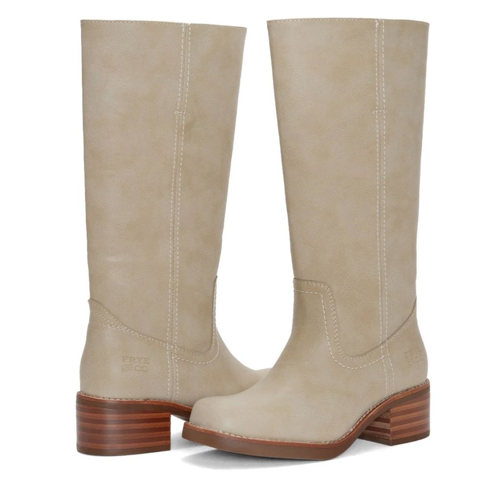 Frye and Co. Women's Miranda 14 in Cream