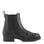 Frye Women&#39;s Melissa Double Sole Chelsea in Black/Waxy Burnished Leather