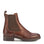 Frye Women&#39;s Melissa Double Sole Chelsea in Cognac/Vintage Pull Up Leather