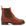 Frye Women&#39;s Melissa Double Sole Chelsea in Cognac/Vintage Pull Up Leather