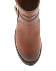 Frye Women's Veronica Bootie in Bronze/Vintage