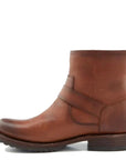 Frye Women's Veronica Bootie in Bronze/Vintage