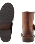 Frye Women's Veronica Bootie in Bronze/Vintage