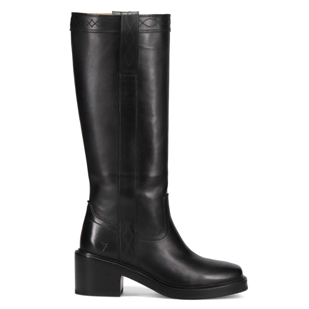 Frye Women's Kate Pull On in Black/Vintage