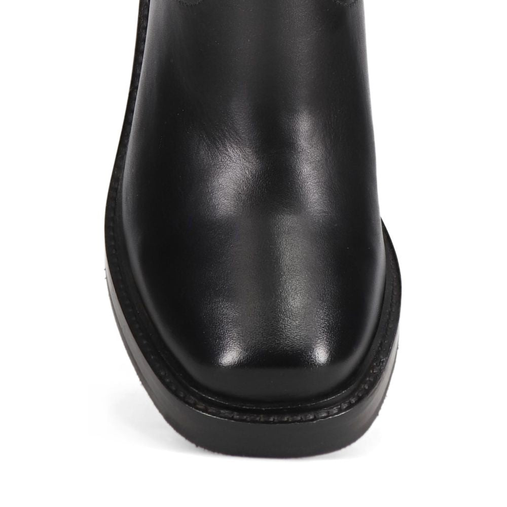 Frye Women's Kate Pull On in Black/Vintage