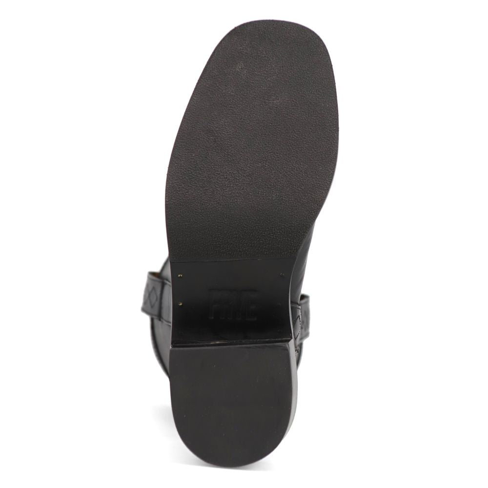 Frye Women's Kate Pull On in Black/Vintage