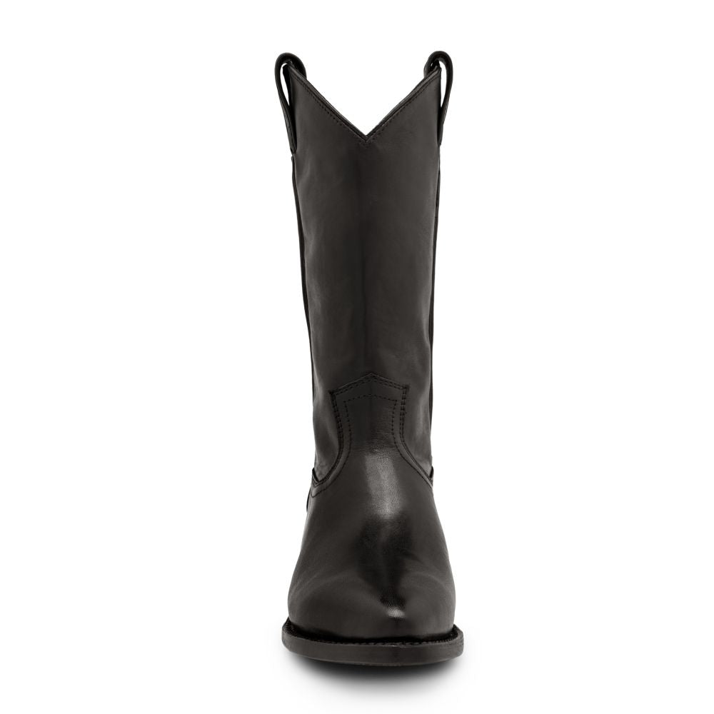 Frye Women&#39;s Billy Pull On in Black/Soft Waxy