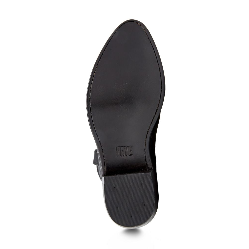 Frye Women&#39;s Billy Pull On in Black/Soft Waxy