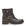 Frye Women&#39;s Veronica Bootie in Black/Full Grain Brush Off