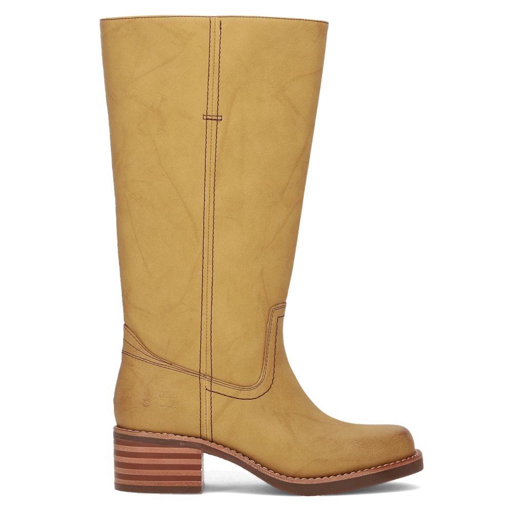 Frye Women's Miranda 14 W in Banana/Yosemite