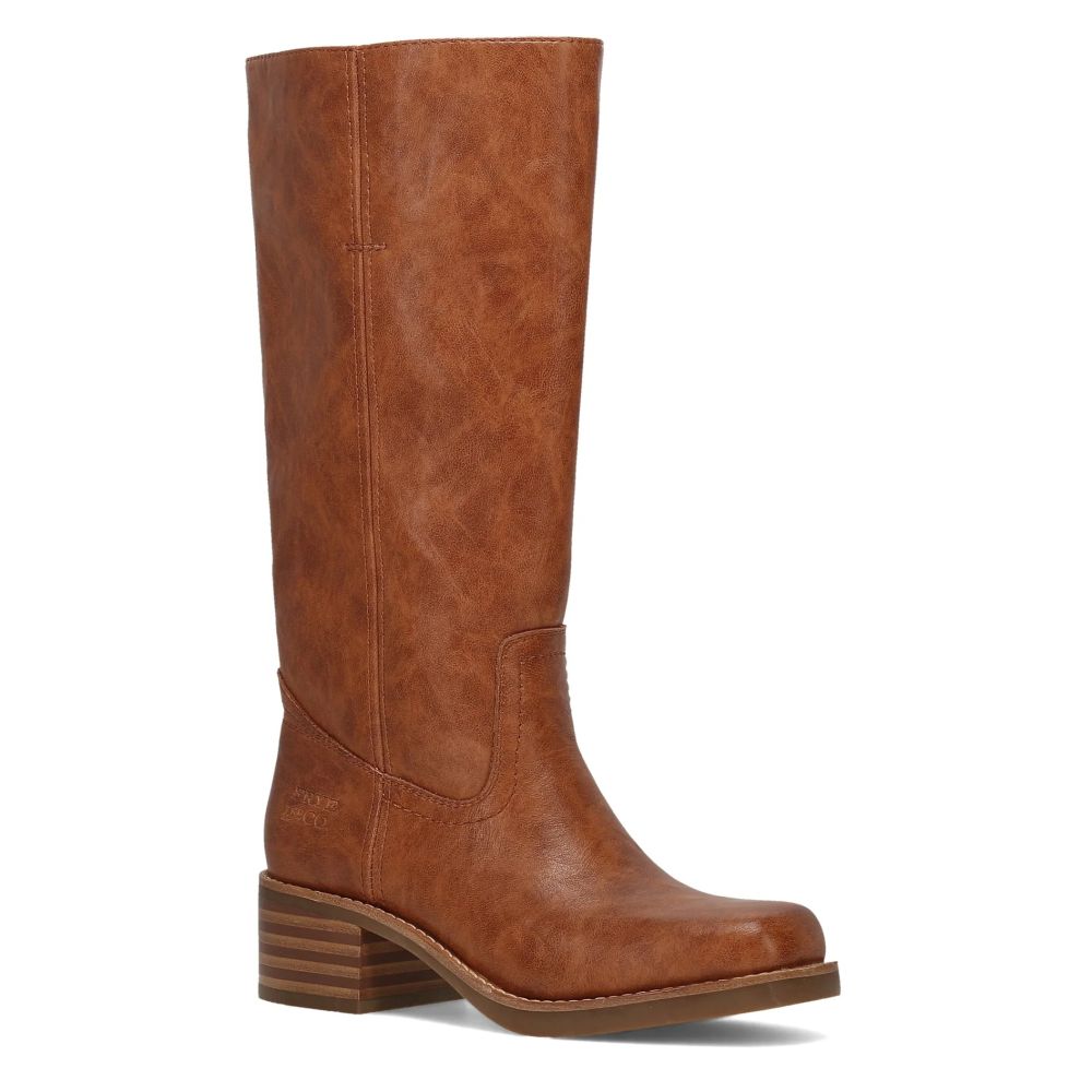 Frye and Co. Women's Miranda 14 in Caramel