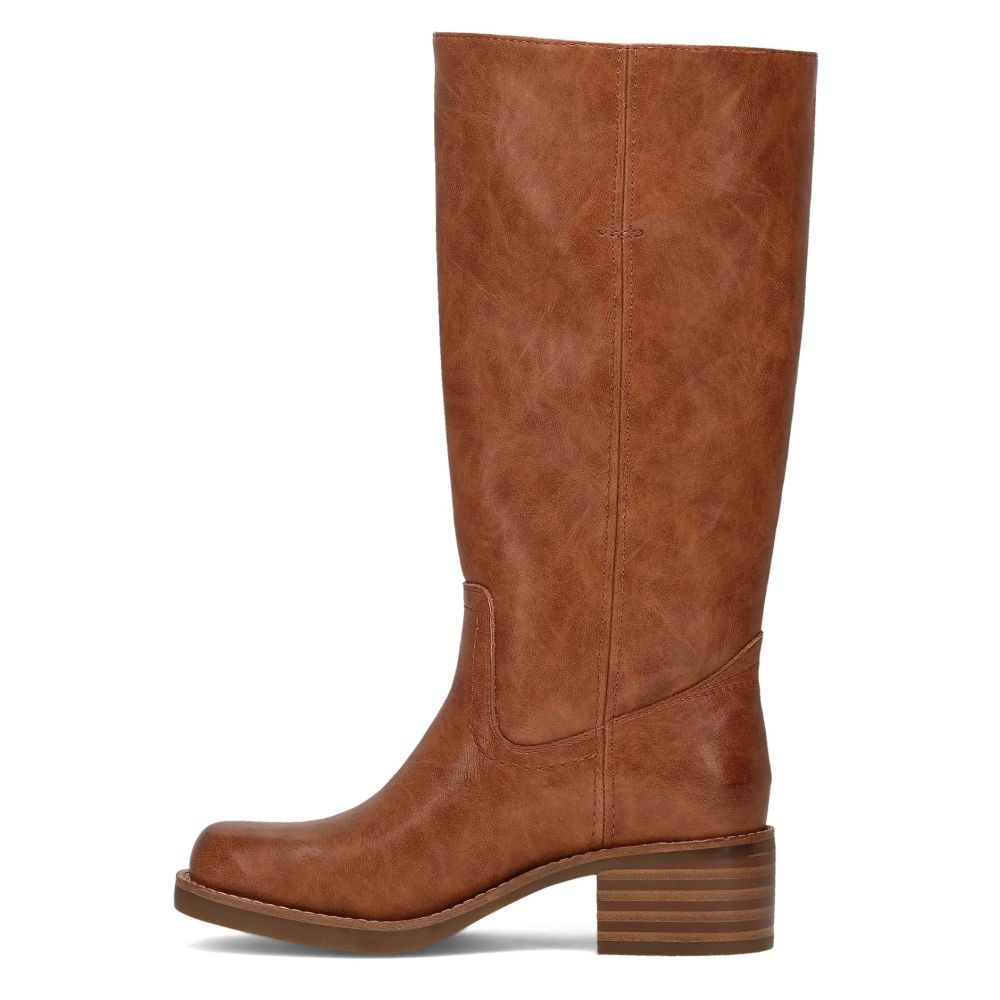 Frye and Co. Women's Miranda 14 in Caramel