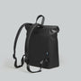 Gaston Luga Rullen Mini in Black - Getoutside Shoes