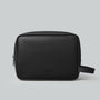Gaston Luga Spläsh Toiletry Bag in Black - Getoutside Shoes