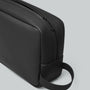 Gaston Luga Spläsh Toiletry Bag in Black - Getoutside Shoes