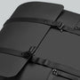 Gaston Luga Splash 2.0 16" in Black - Getoutside Shoes